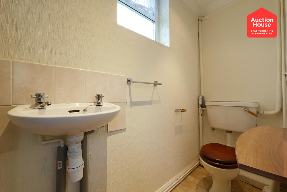17 Alwyn Crescent, Sneyd Green, Stoke-On-Trent - Auction Hammer Midlands