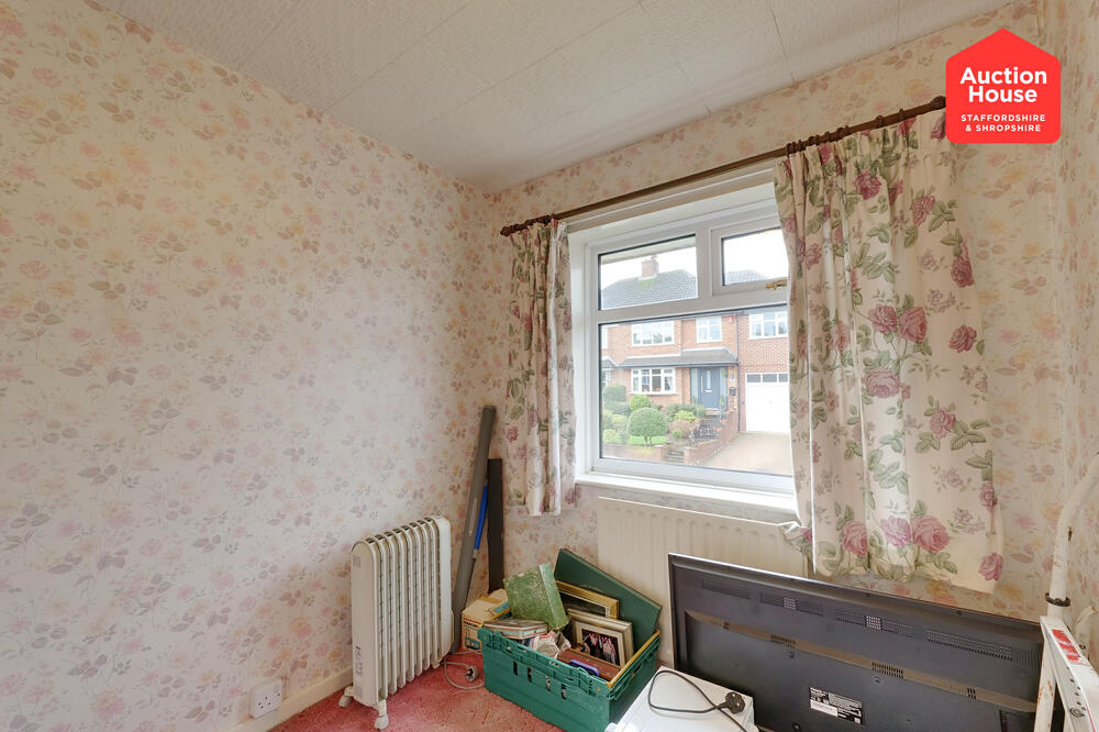 17 Alwyn Crescent, Sneyd Green, Stoke-On-Trent - Auction Hammer Midlands