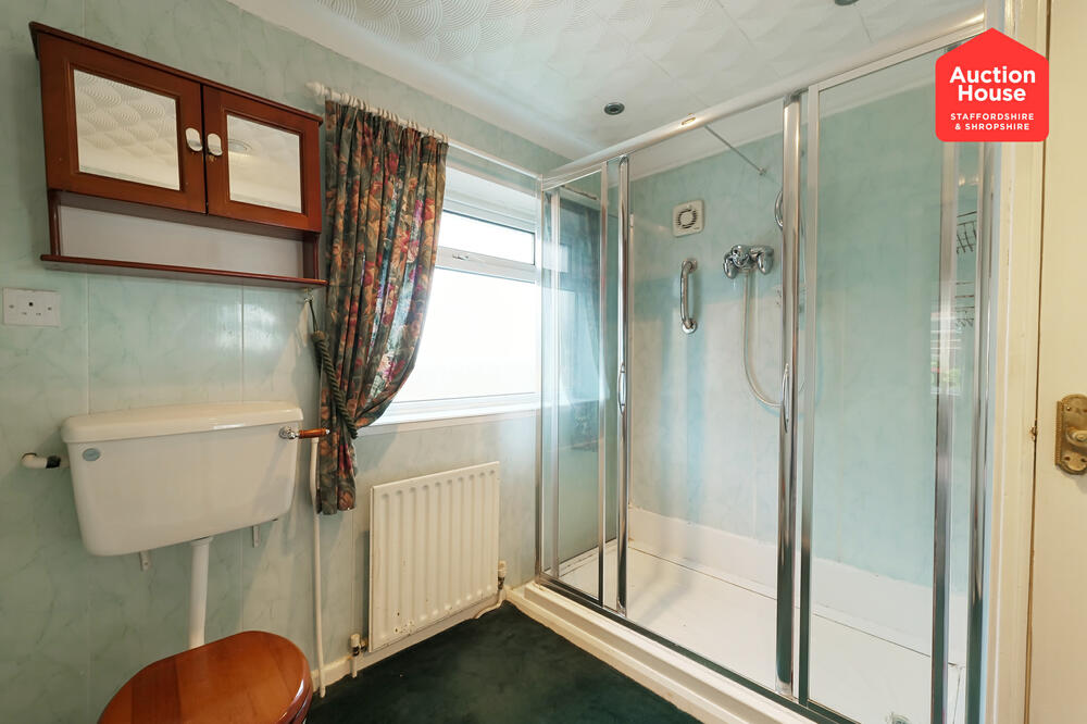 17 Alwyn Crescent, Sneyd Green, Stoke-On-Trent - Auction Hammer Midlands