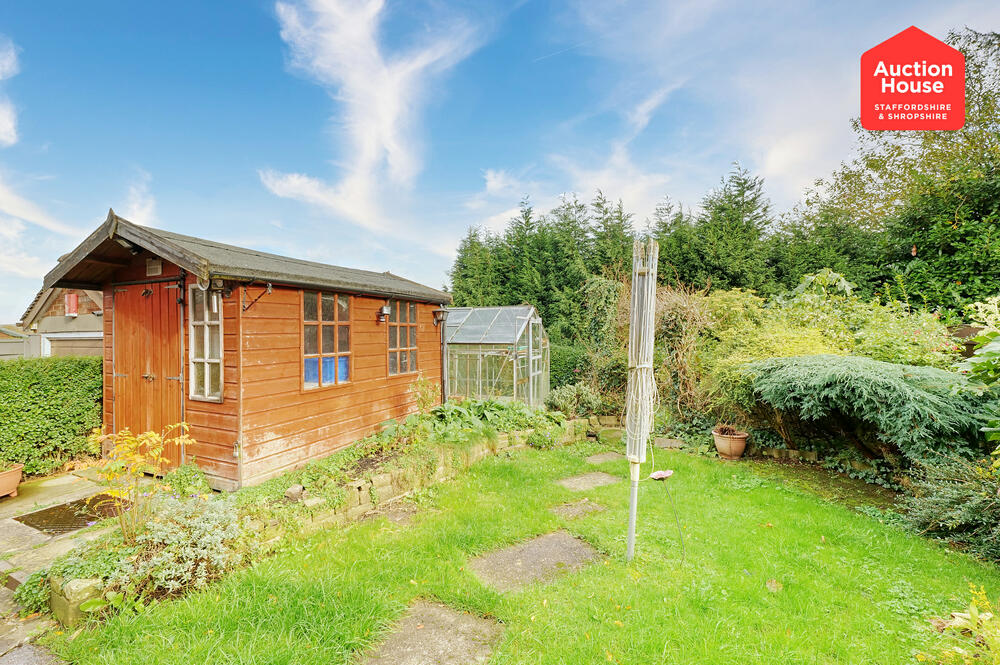 17 Alwyn Crescent, Sneyd Green, Stoke-On-Trent - Auction Hammer Midlands