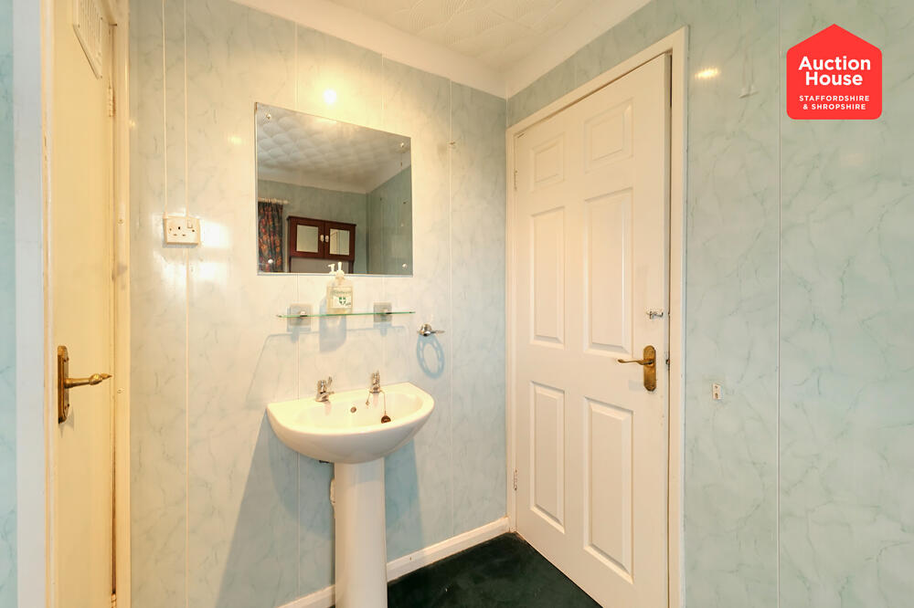 17 Alwyn Crescent, Sneyd Green, Stoke-On-Trent - Auction Hammer Midlands
