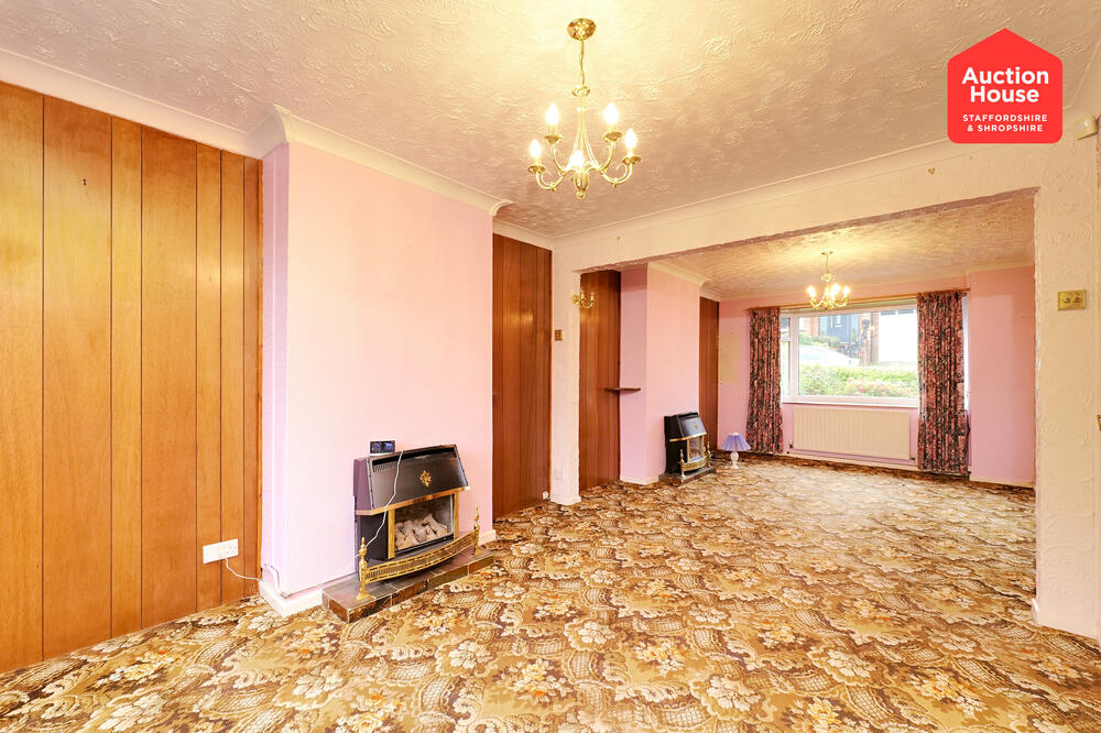 17 Alwyn Crescent, Sneyd Green, Stoke-On-Trent - Auction Hammer Midlands