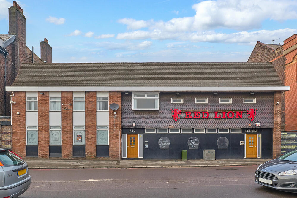 3 Moorland Road, Burslem, Stoke-On-Trent - Auction Hammer Midlands