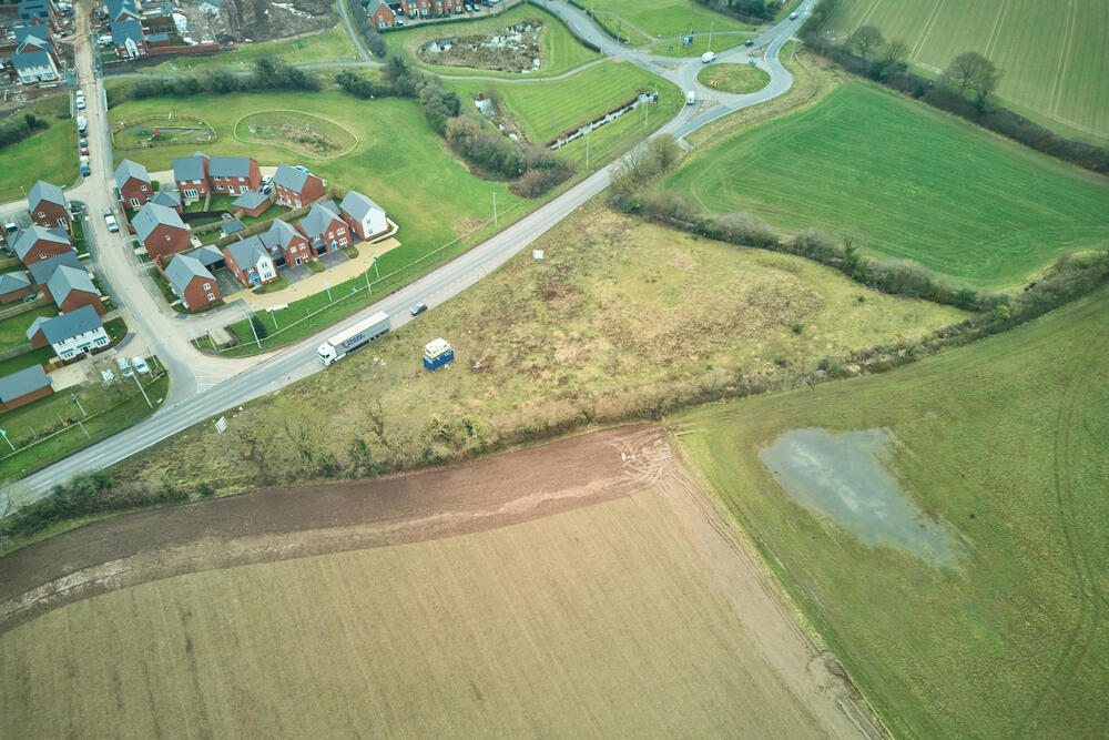 Land North of A53 Bypass, Adderley Road, Market Drayton - Auction Hammer Midlands