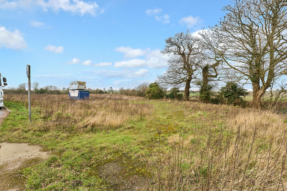 Land North of A53 Bypass, Adderley Road, Market Drayton - Auction Hammer Midlands