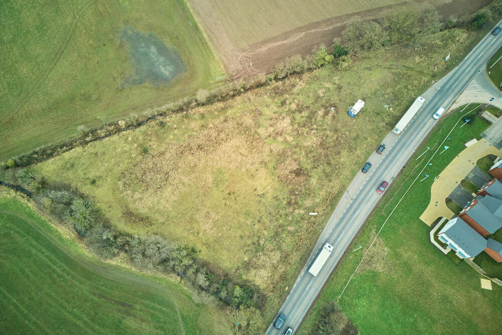 Land North of A53 Bypass, Adderley Road, Market Drayton - Auction Hammer Midlands