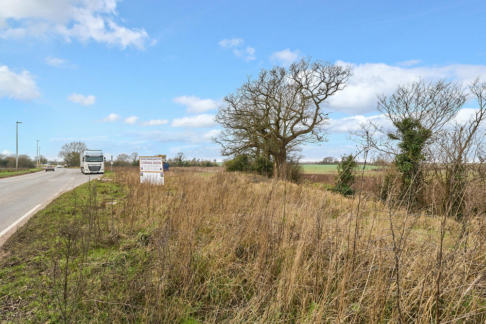 Land North of A53 Bypass, Adderley Road, Market Drayton - Auction Hammer Midlands