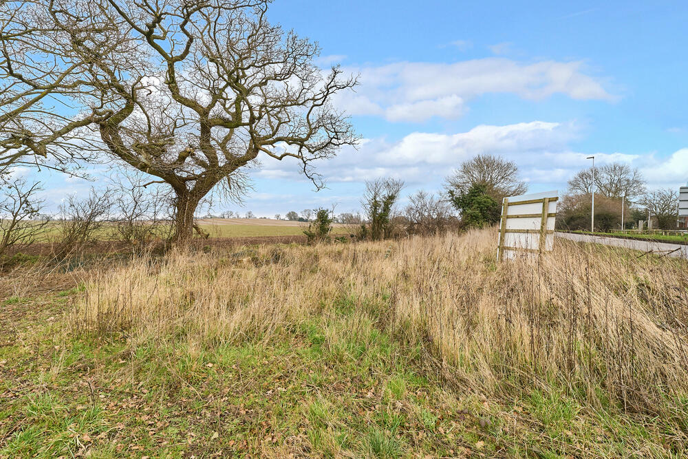 Land North of A53 Bypass, Adderley Road, Market Drayton - Auction Hammer Midlands