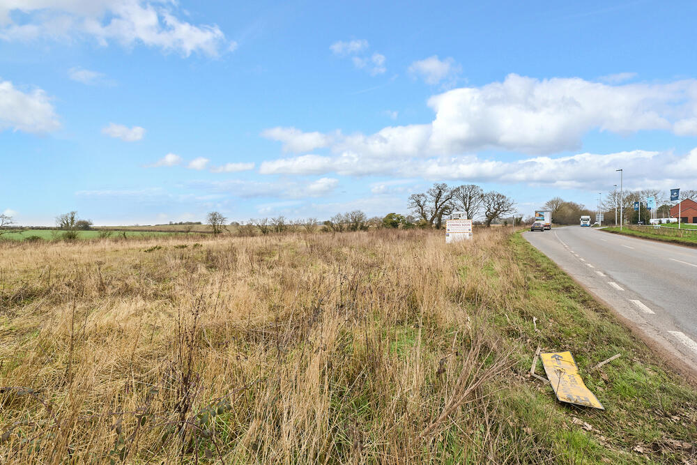Land North of A53 Bypass, Adderley Road, Market Drayton - Auction Hammer Midlands