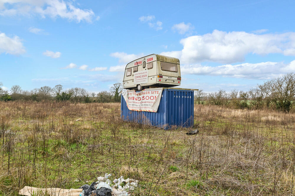 Land North of A53 Bypass, Adderley Road, Market Drayton - Auction Hammer Midlands