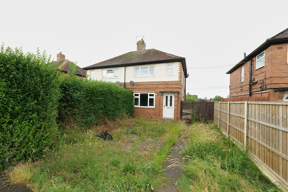 122 Freeston Avenue, Snedshill, Telford - Auction Hammer Midlands