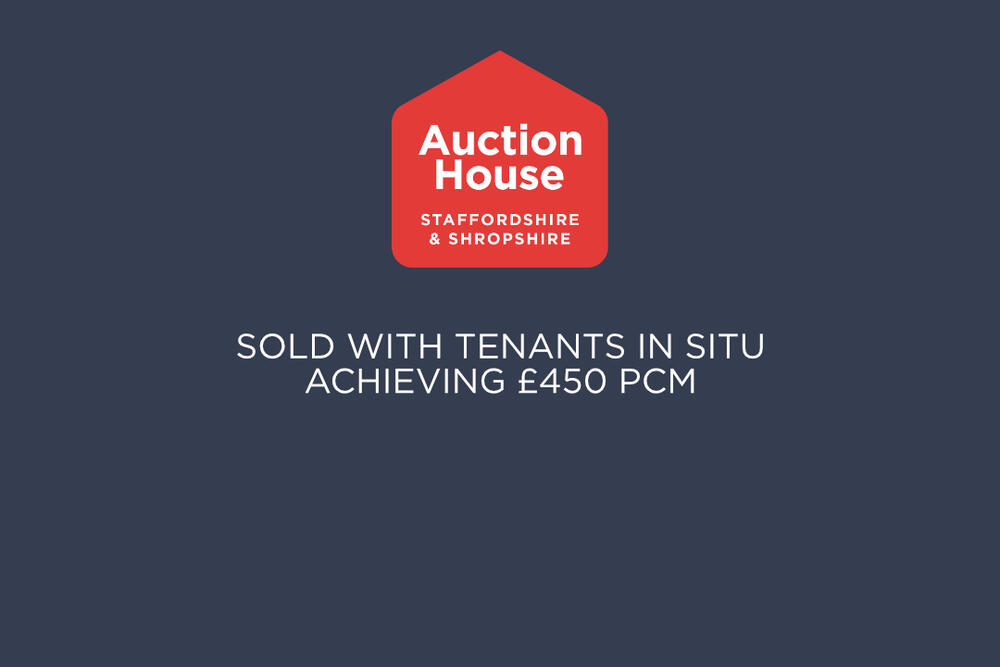 38 Jackfield Street, Burslem, Stoke-On-Trent - Auction Hammer Midlands