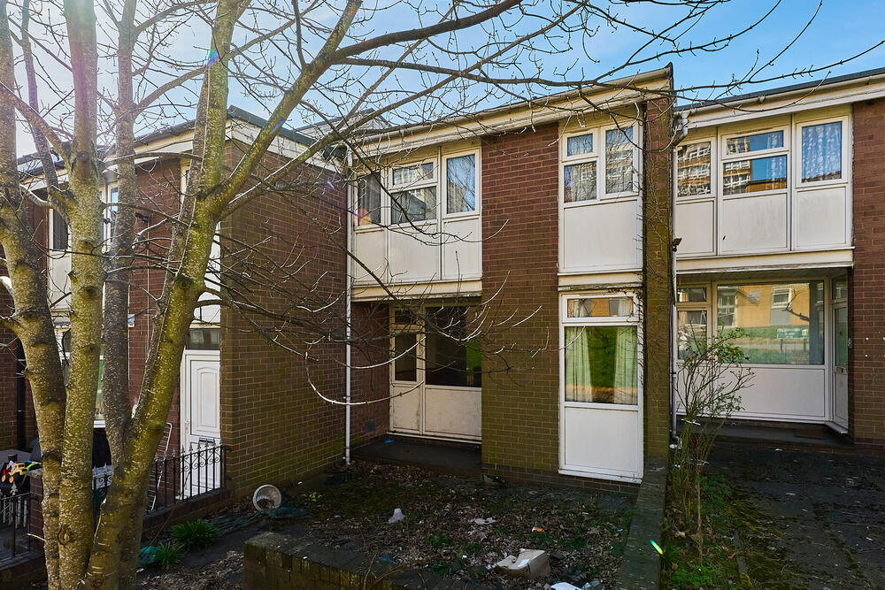 7 Wainwright Walk, Hanley, Stoke-On-Trent - Auction Hammer Midlands