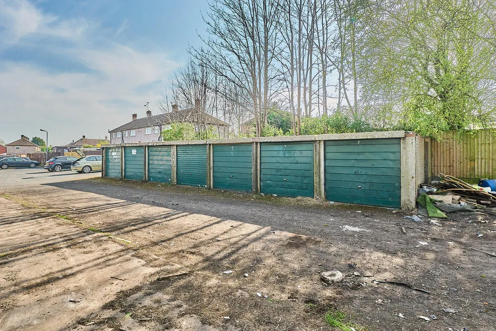 Garages, Turreff Avenue, Telford - Auction Hammer Midlands