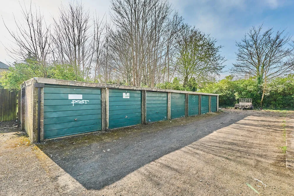 Garages, Turreff Avenue, Telford - Auction Hammer Midlands