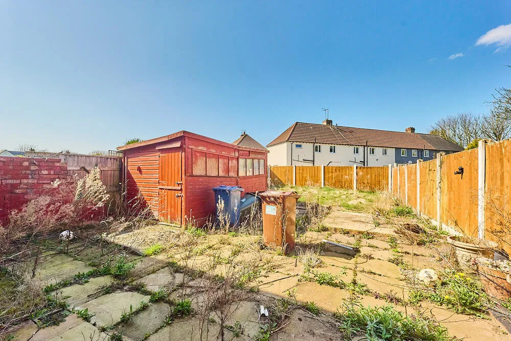 Property cover