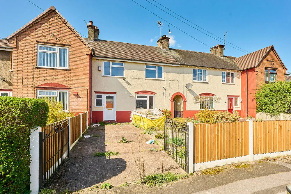 24 Hatherton Street, Littleworth, Stafford - Auction Hammer Midlands