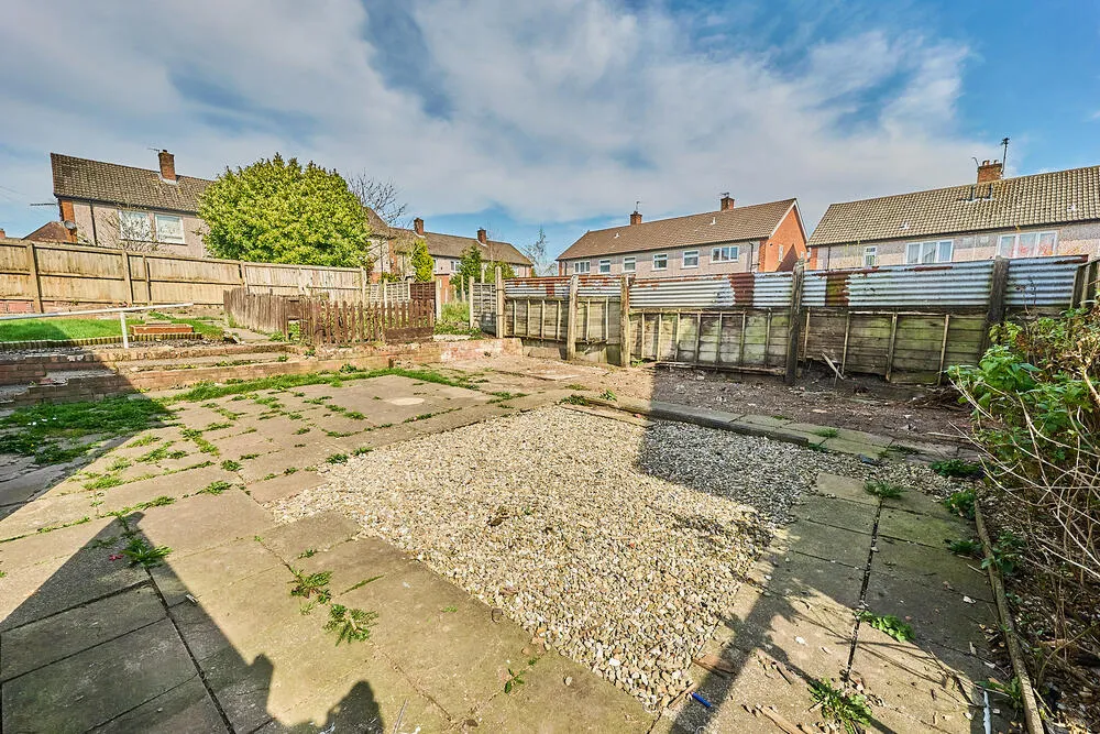 63 Gloucester Avenue, Dawley, Telford - Auction Hammer Midlands