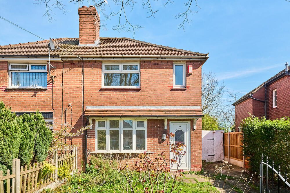 40 Mossford Avenue, Coppenhall, Crewe - Auction Hammer Midlands