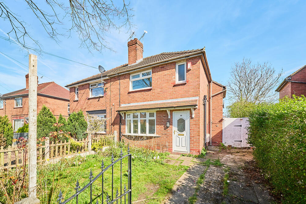 40 Mossford Avenue, Coppenhall, Crewe - Auction Hammer Midlands