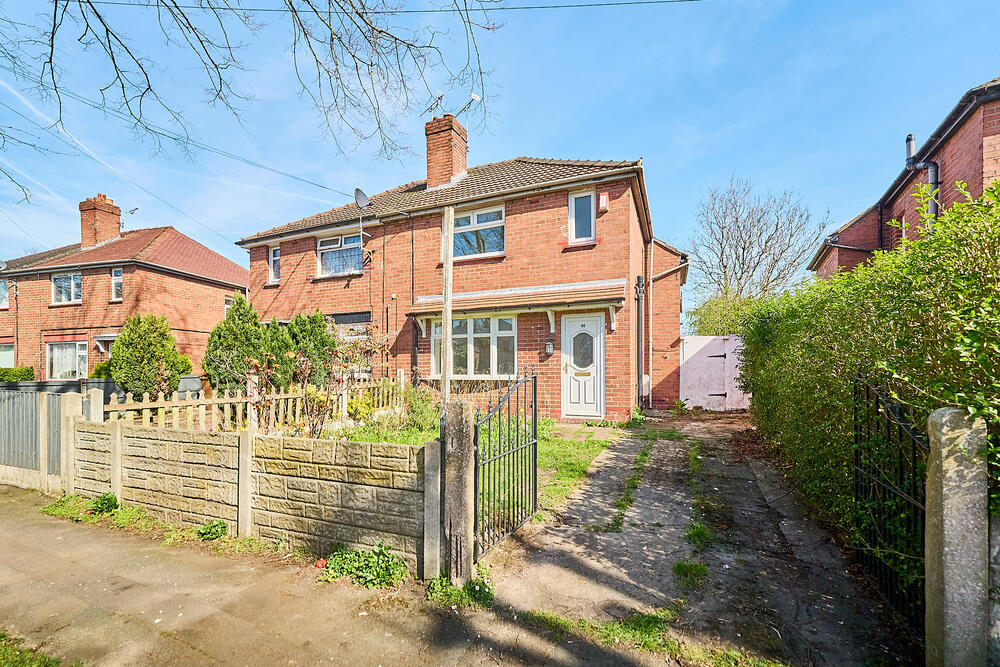 40 Mossford Avenue, Coppenhall, Crewe - Auction Hammer Midlands