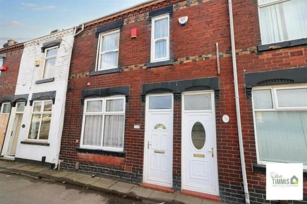 224 Cobridge Road, Cobridge, Stoke-On-Trent - Auction Hammer Midlands