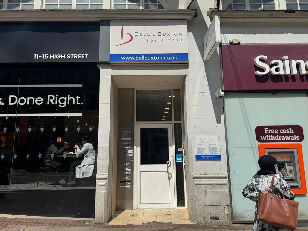 Apartment 6, Telegraph House 11-15, Sheffield - Auction Hammer Midlands