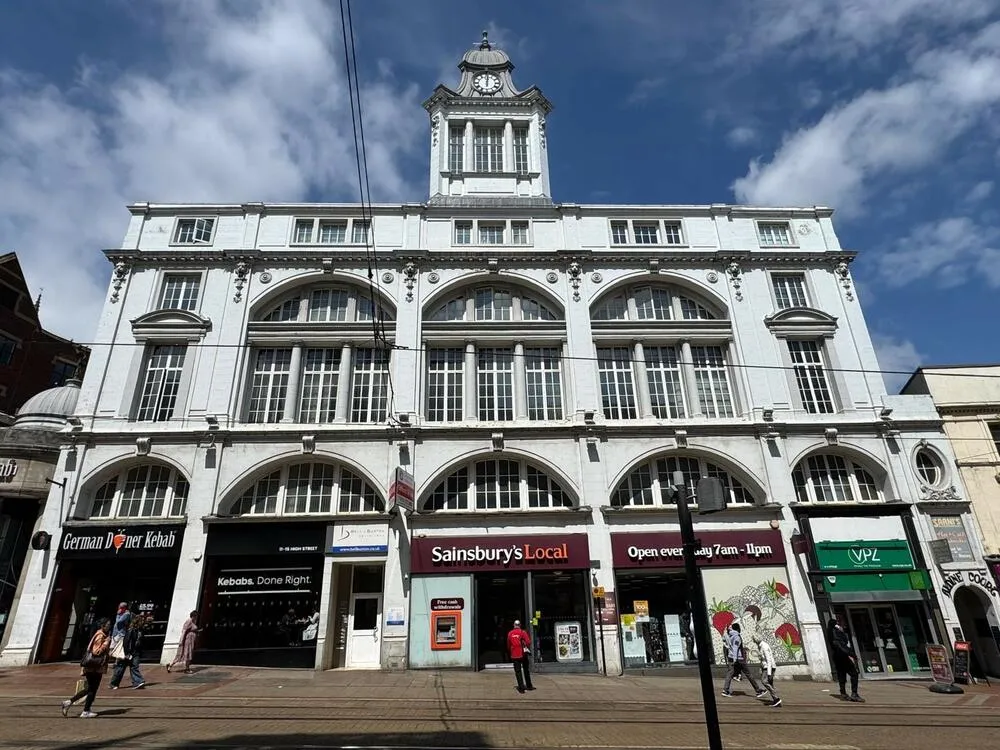 Apartment 6, Telegraph House 11-15, Sheffield - Auction Hammer Midlands