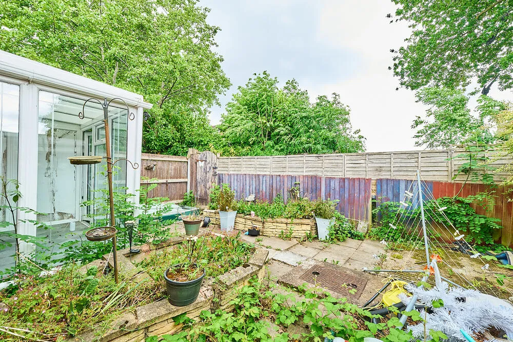 Property cover