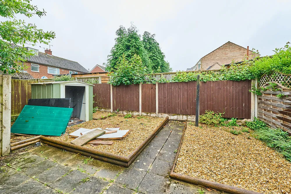 1 Massey Crescent, Shrewsbury, Shropshire - Auction Hammer Midlands