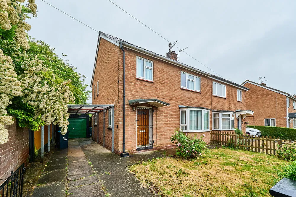1 Massey Crescent, Shrewsbury, Shropshire - Auction Hammer Midlands
