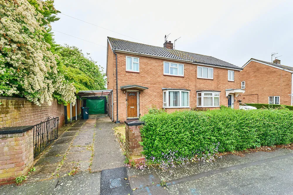 1 Massey Crescent, Shrewsbury, Shropshire - Auction Hammer Midlands