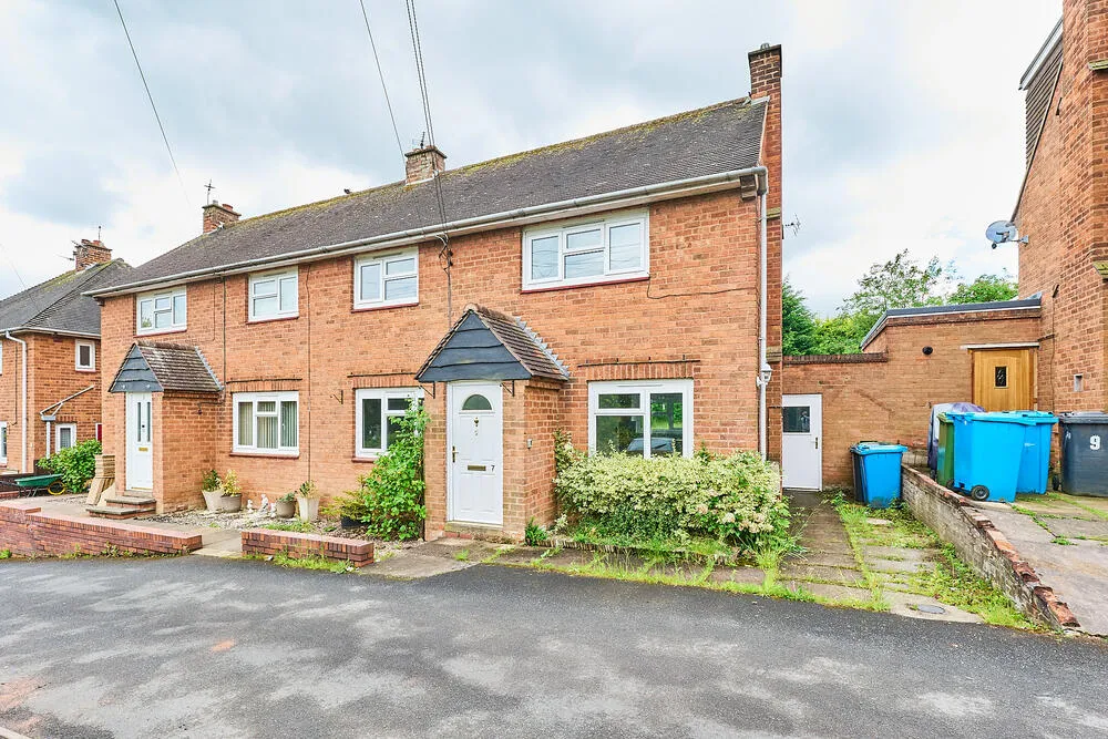 7 Tinkers Castle Road, Seisdon, Wolverhampton - Auction Hammer Midlands