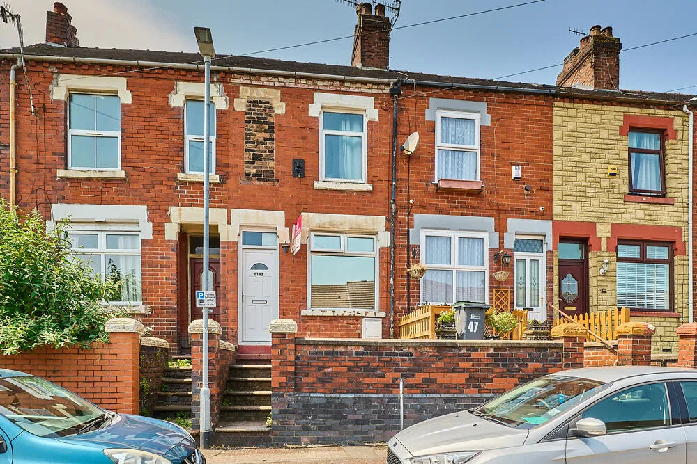 45 Mynors Street, Hanley, Stoke-On-Trent - Auction Hammer Midlands