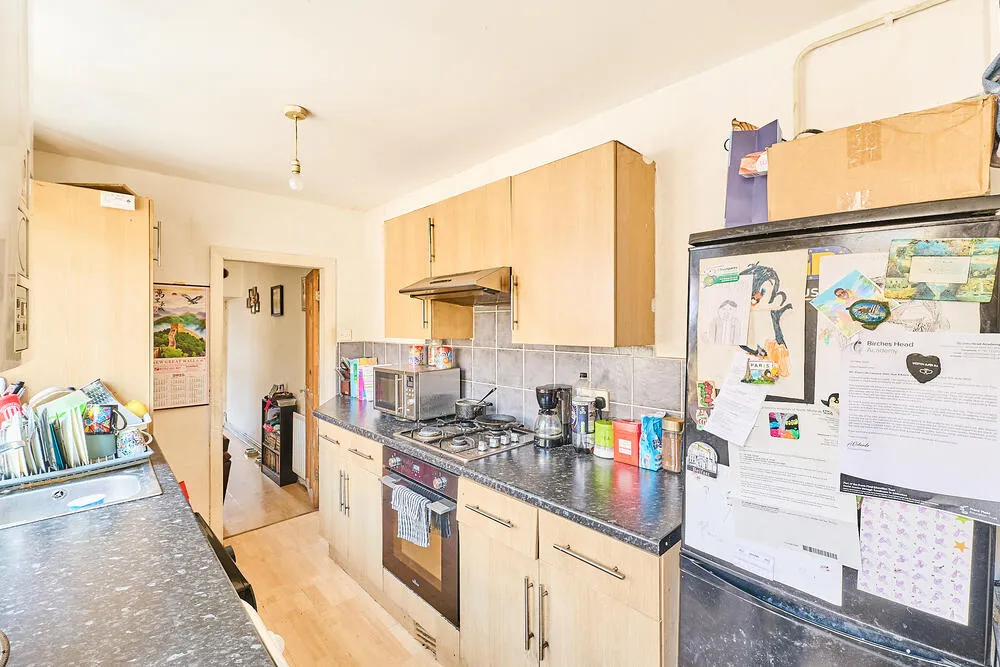45 Mynors Street, Hanley, Stoke-On-Trent - Auction Hammer Midlands
