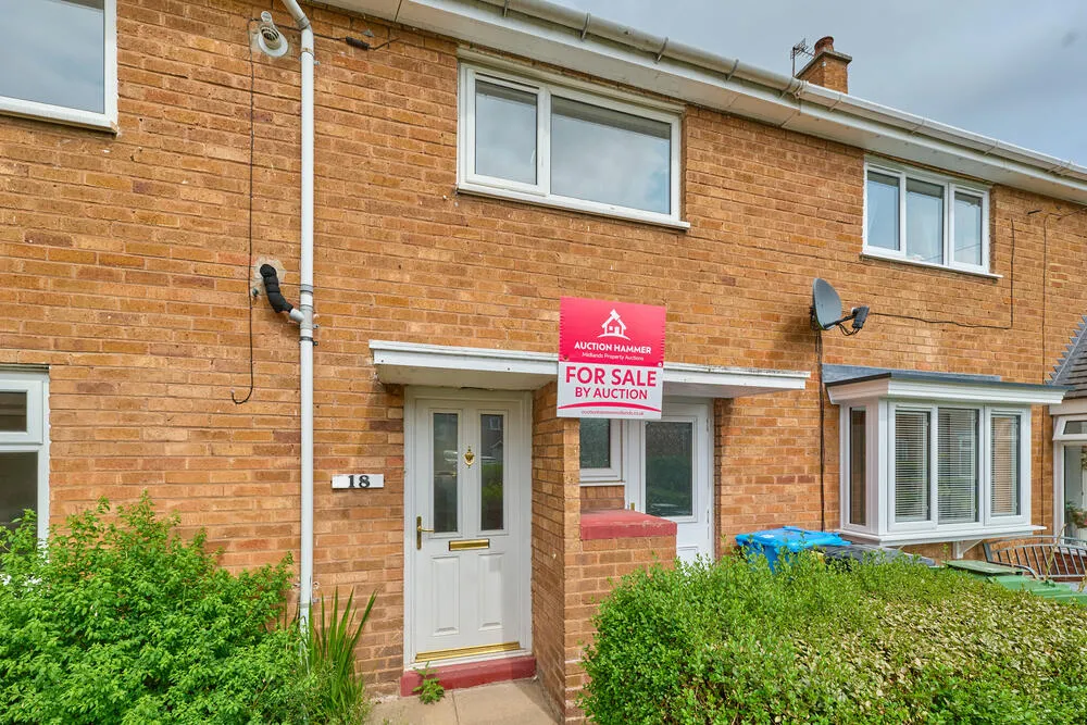 18 Brookfield Road, Codsall, Wolverhampton - Auction Hammer Midlands