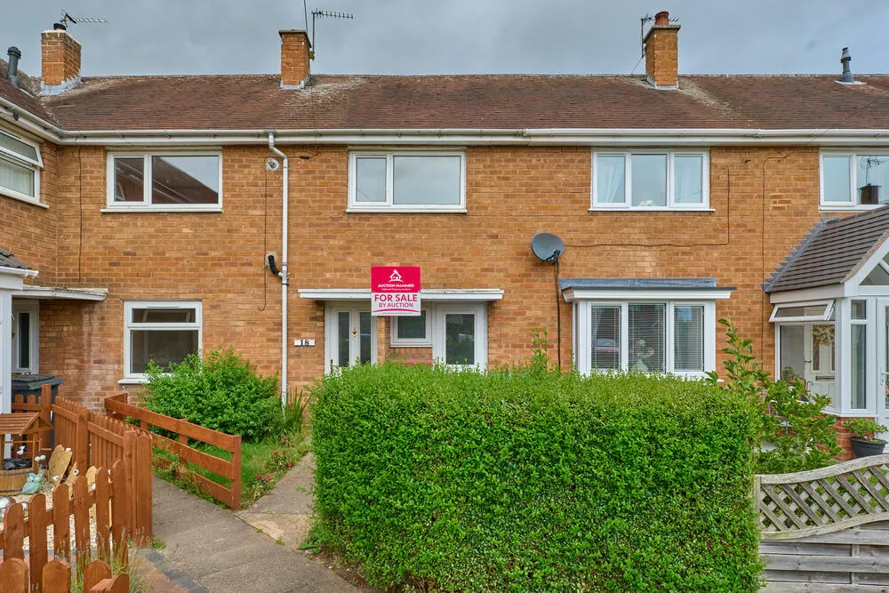 18 Brookfield Road, Codsall, Wolverhampton - Auction Hammer Midlands
