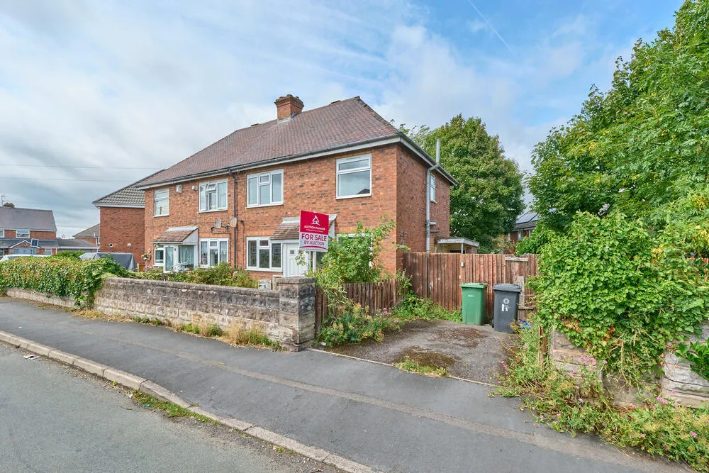 12 Olde Hall Road, Featherstone, Wolverhampton - Auction Hammer Midlands