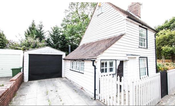 White Cottage, Five Oak Green Road, Five Oak Green, Tonbridge, Kent, TN12 6RE - Online Auctions