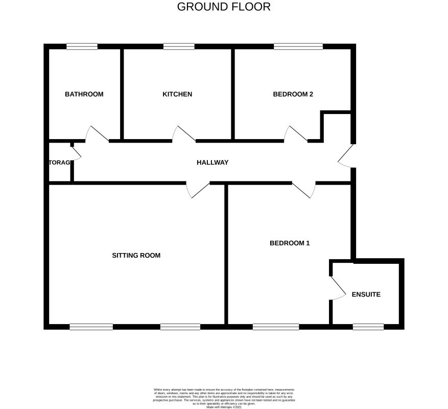 Flat 13, Clarendon Road, Southsea, Hampshire, PO4 0TA - Online Auctions
