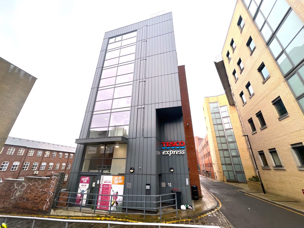 Pearl Works, Pearl Works, Sheffield, South Yorkshire, S1 2FT - Online Auctions