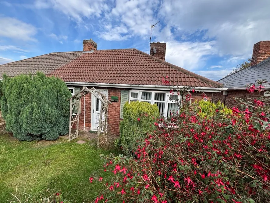 Property for Auction in North Yorkshire, Tees Valley, and extending into County Durham - 97 Hardwick Street, Blackhall Colliery, Hartlepool, Cleveland TS27 4LS