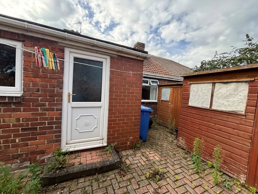 Property for Auction in North Yorkshire, Tees Valley, and extending into County Durham - 97 Hardwick Street, Blackhall Colliery, Hartlepool, Cleveland TS27 4LS