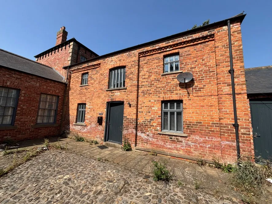 Property for Auction in North Yorkshire, Tees Valley, and extending into County Durham - Burdon Hall, Bishopton Lane, Great Burdon, Darlington, County Durham DL1 3JR