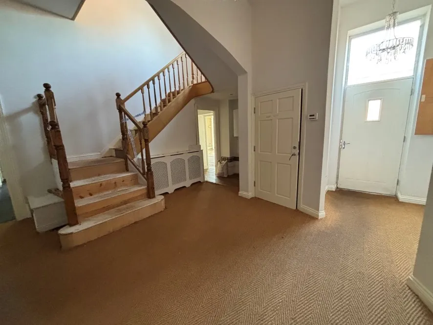 Property for Auction in North Yorkshire, Tees Valley, and extending into County Durham - Burdon Hall, Bishopton Lane, Great Burdon, Darlington, County Durham DL1 3JR