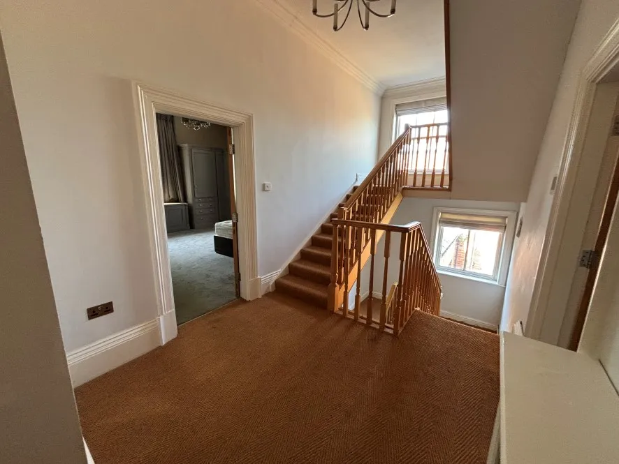 Property for Auction in North Yorkshire, Tees Valley, and extending into County Durham - Burdon Hall, Bishopton Lane, Great Burdon, Darlington, County Durham DL1 3JR