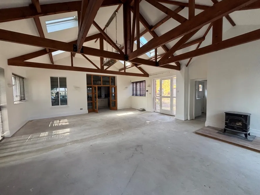 Property for Auction in North Yorkshire, Tees Valley, and extending into County Durham - Burdon Hall, Bishopton Lane, Great Burdon, Darlington, County Durham DL1 3JR