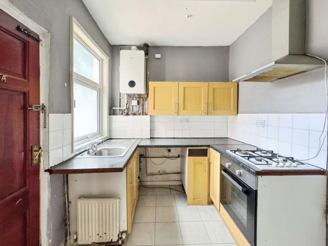 Property cover
