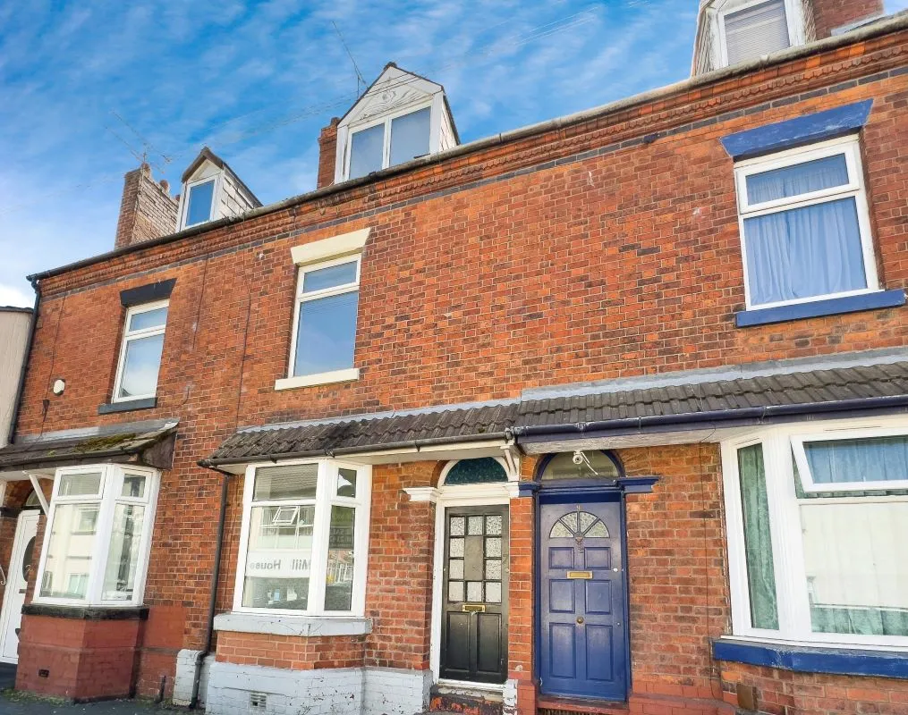 Crewe, Cheshire, CW2 7DE - Online Auctions