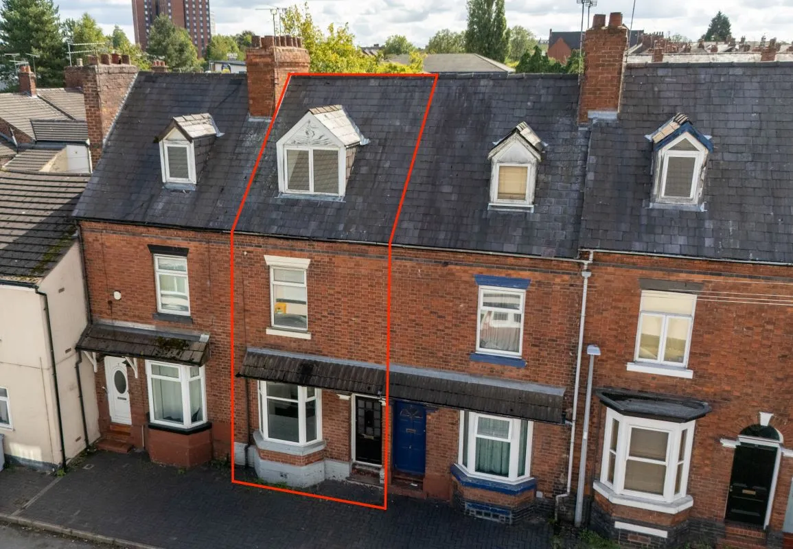 Crewe, Cheshire, CW2 7DE - Online Auctions